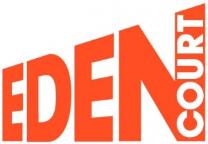 Eden Court Logo orange