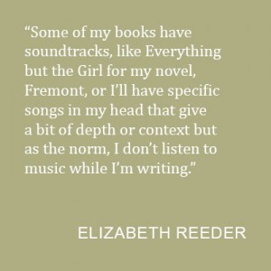 Elizabeth Reeder