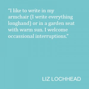 Liz Lochhead