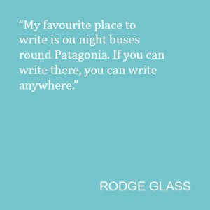 Rodge Glass