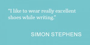 Simon Stephens