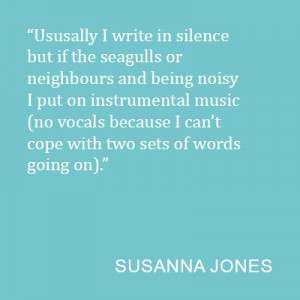 Susanna Jones
