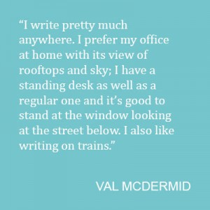 Val McDermid