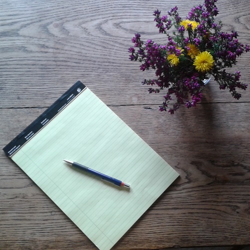 Creative writing opportunities scotland