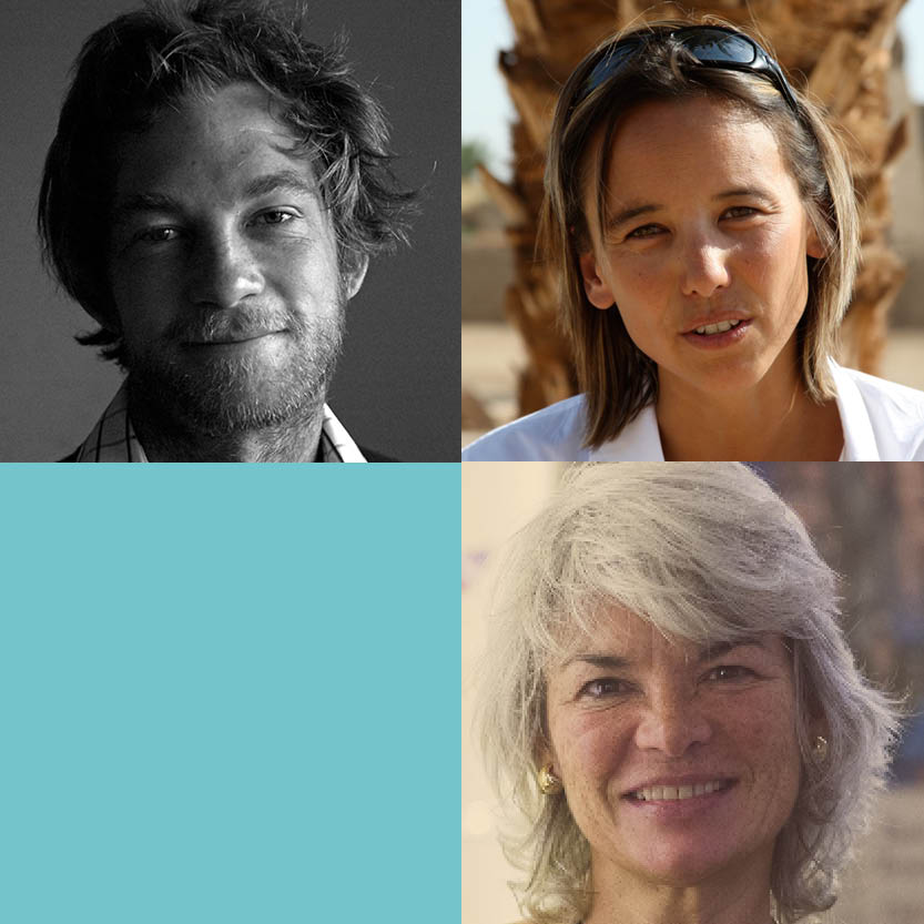 Travel: Horatio Clare & Michelle Jana Chan, Guest: Sara Wheeler