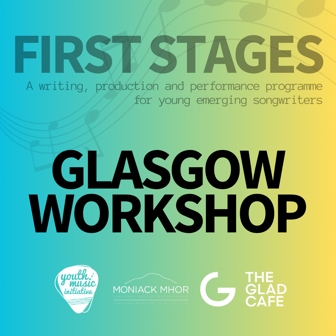 FIRST STAGES - First Workshop in Glasgow