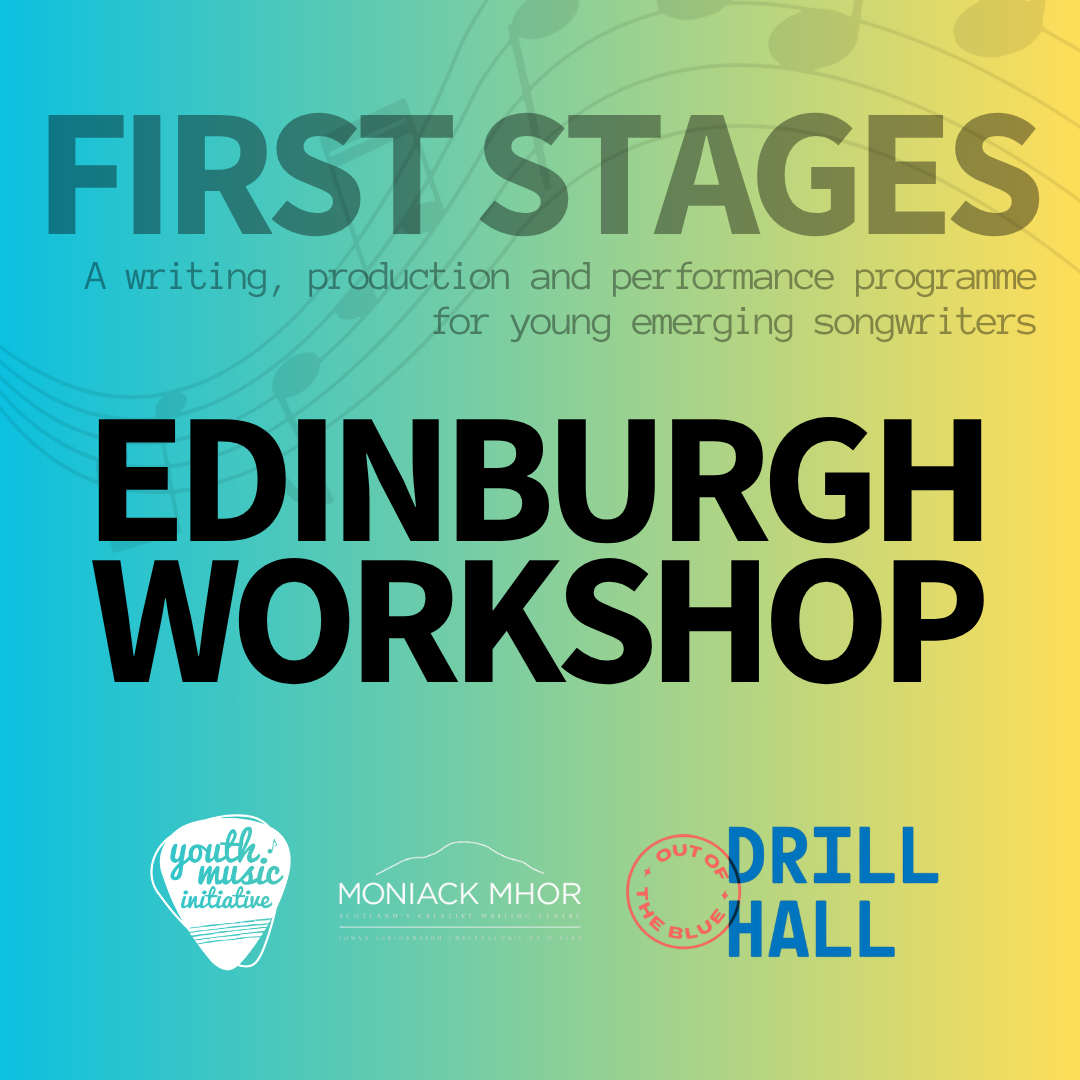 FIRST STAGES - Workshop in Edinburgh