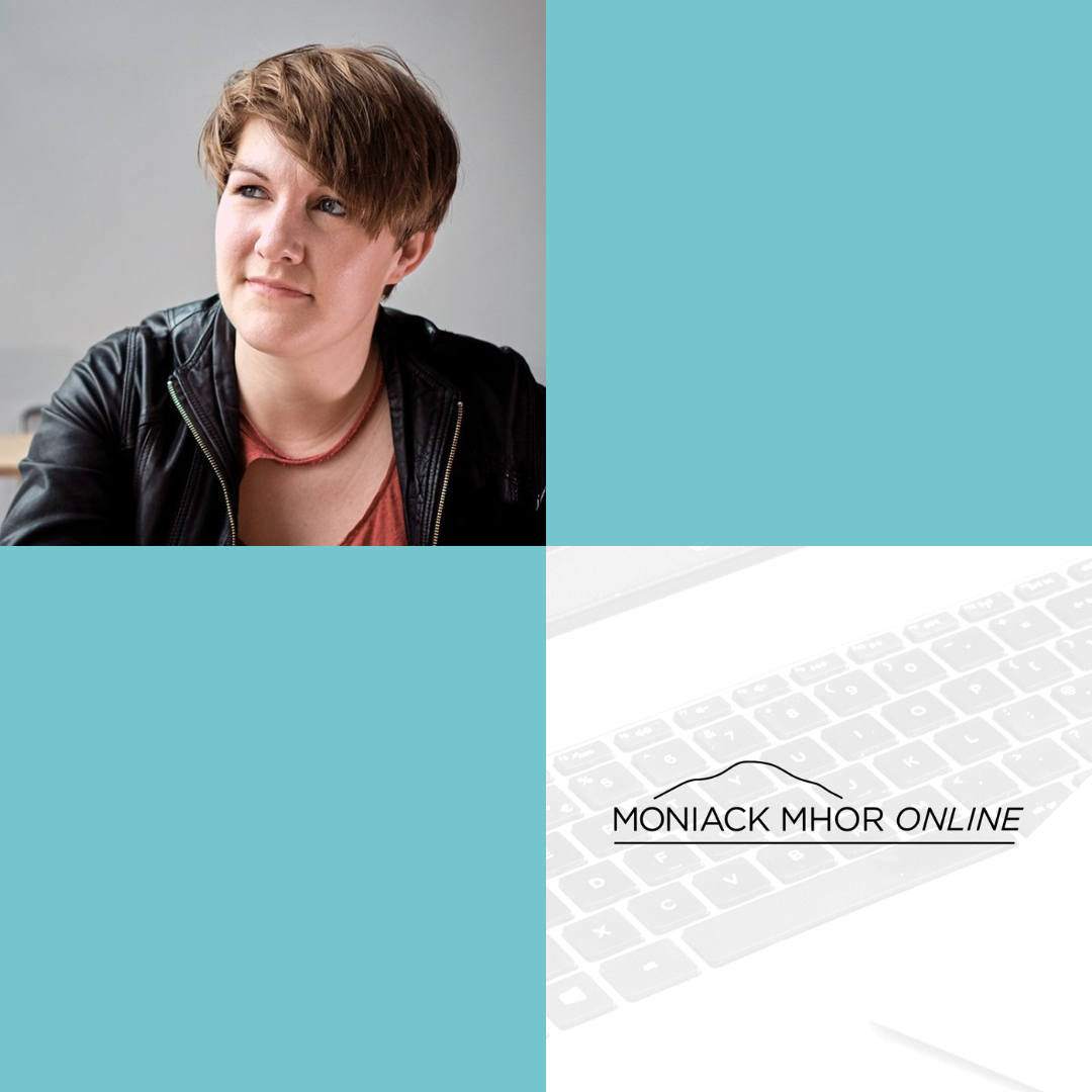 2361 Online: Moniack in a Month – Poetry and Dreams with Caroline Bird