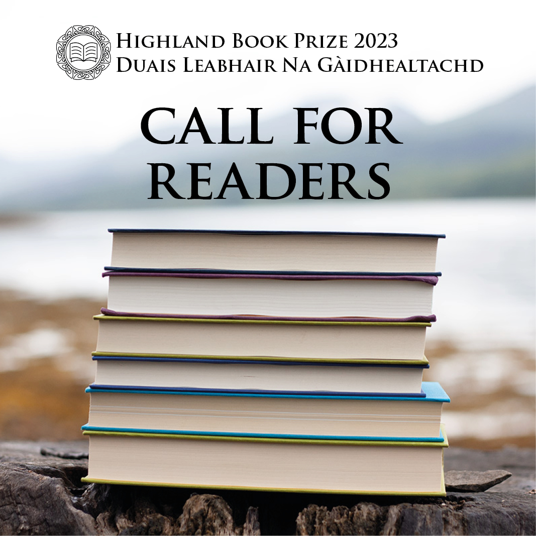 CALL FOR READERS
