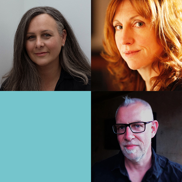 Fiction: From Research to Readership with Sara Sheridan & Polly Clark, Guest Graeme Macrae Burnet