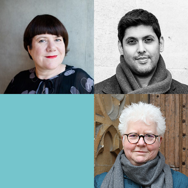 Crime: Creating Killer Stories with Louise Welsh and Abir Mukherjee, Guest Reader Val McDermid