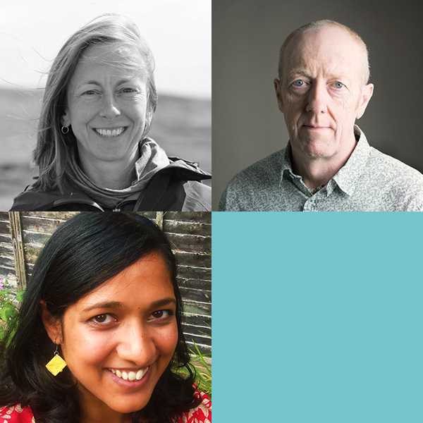 Fiction: Experimentation and Getting (back) to the Writing with Elizabeth Reeder & Tim Pears, Guest Mahsuda Snaith