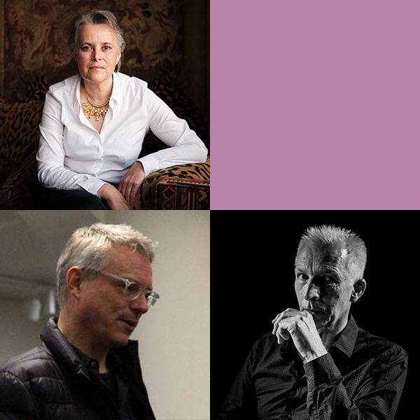 Life Writing with Richard Skinner & Vesna Goldsworthy, Guest Rupert Thomson