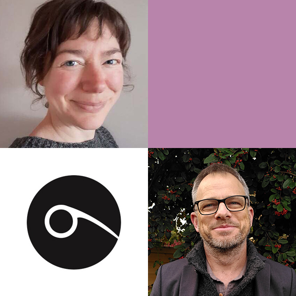 Eco-poetics with Jen Hadfield and James Goodman, Guest visit from Guillemot Press