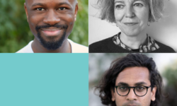 Jane Feaver Michael Donkor Credit David Yiu Guy Guranatne