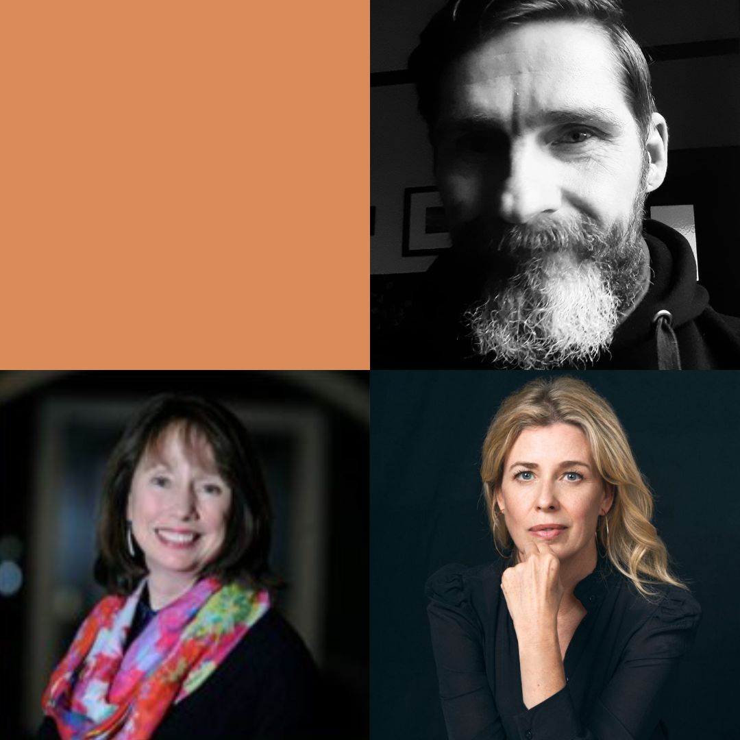 2349 Tutored Retreat: Fiction with Amanda Smyth and Kevin MacNeil, Guest Reader Jenny Brown