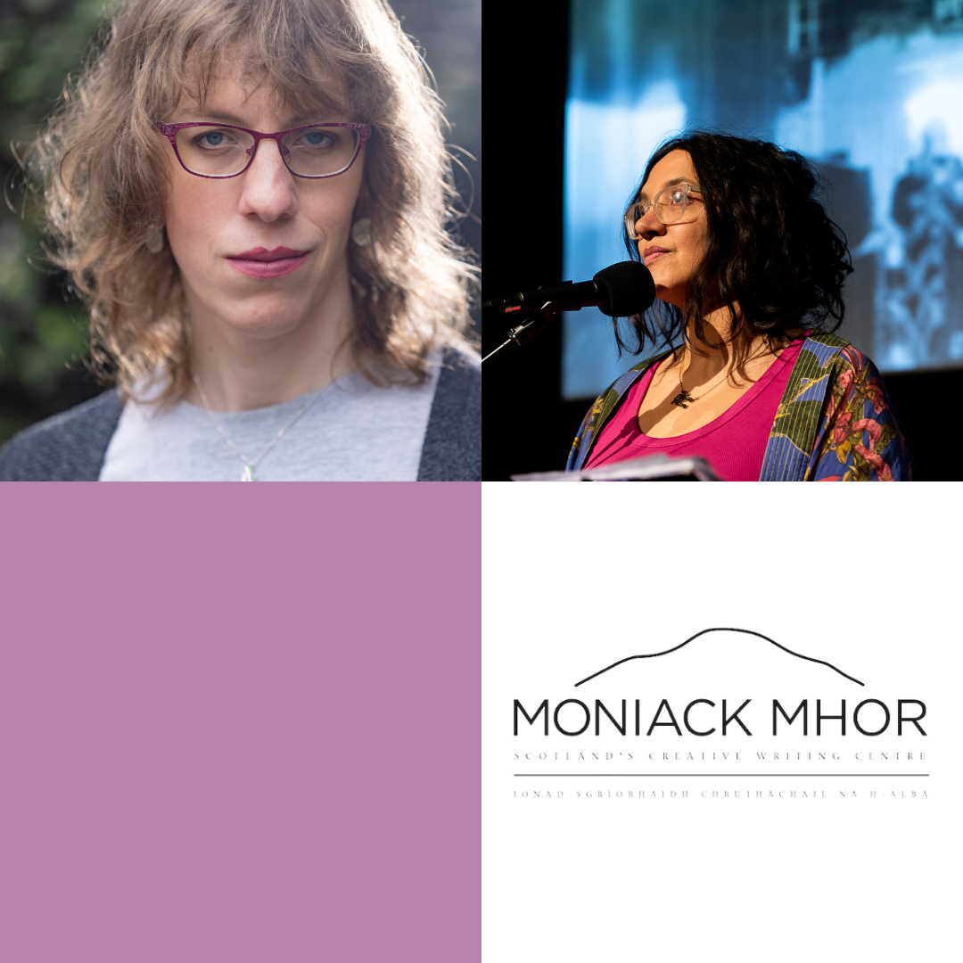2537 Poetry: For Resistance and Survival with Hannah Lavery and Harry Josephine Giles, Guest Reader tbc