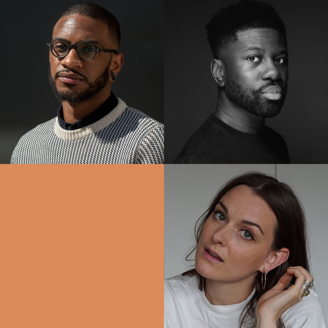 2540 Fiction: Finding the Light with Michael Donkor and Ashley Hickson-Lovence, Guest Reader Cecilia Knapp
