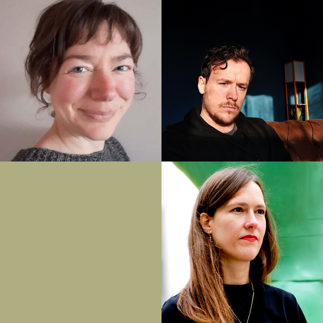 2547 Poetry: Collaborating with the Wild World with Jen Hadfield and Niall Campbell, Guest Reader Suzannah V. Evans