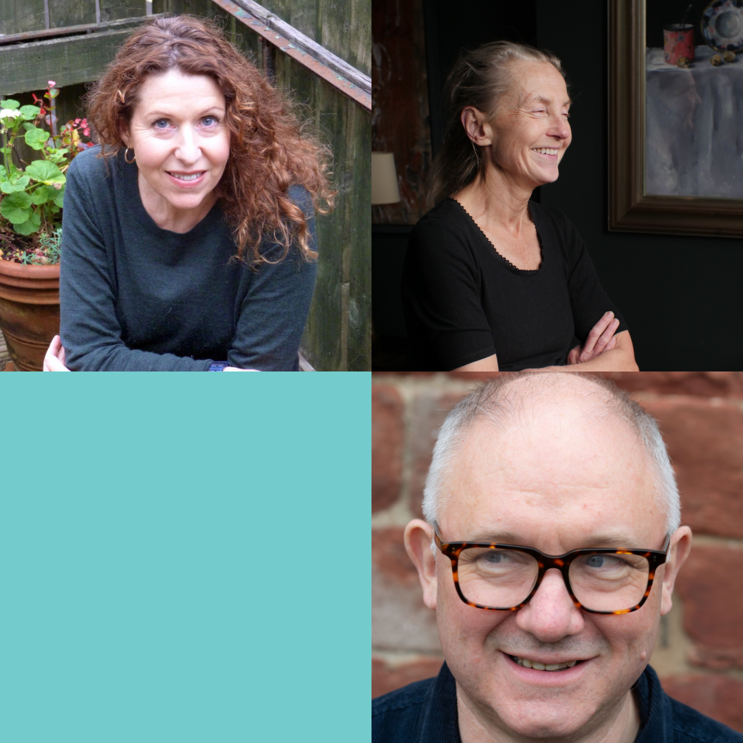 2546 Short Fiction: The Adventure Starts Here with Kirsty Gunn and Meaghan Delahunt, Guest Reader Duncan McLean