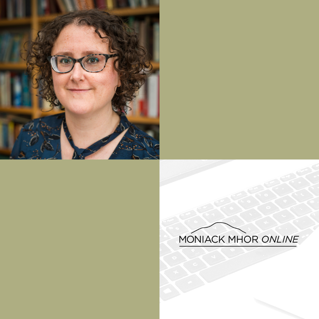 2568 Online: Moniack in a Month – Building Fictional Worlds with Liz Hyder