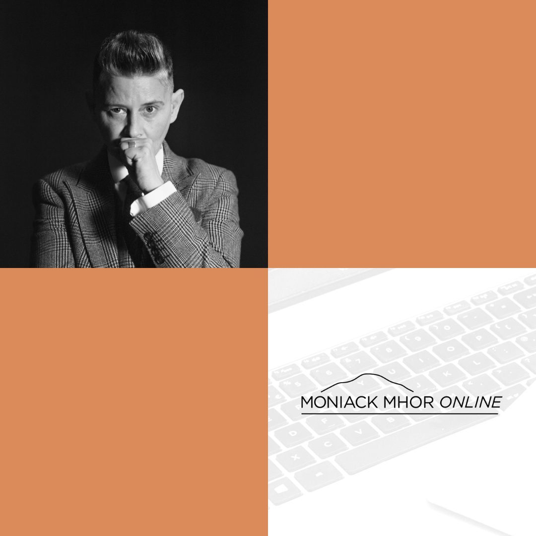 2570 Online: Moniack in a Month – Poetry with Purpose with Joelle Taylor