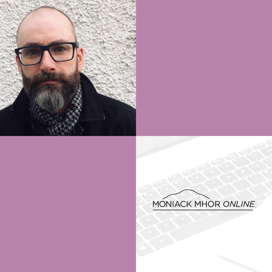 2571 Online: Moniack in a Month – Writing for the Theatre with Douglas Maxwell