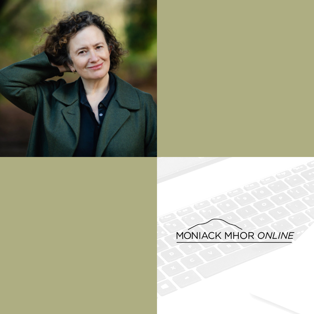 2572 Online: Moniack in a Month – Travel Writing with Miranda France