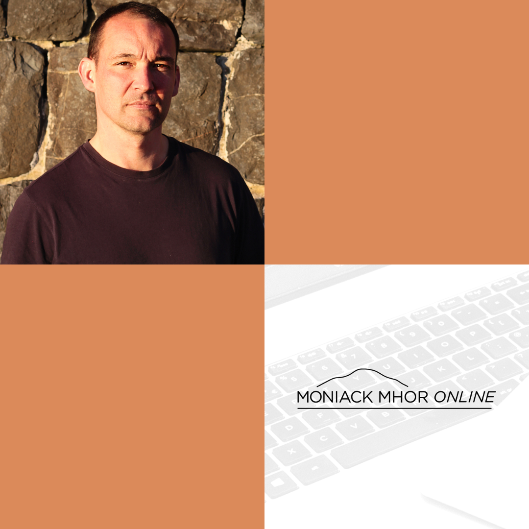 2586 Online Masterclass: Inhabiting your Fiction with Cynan Jones