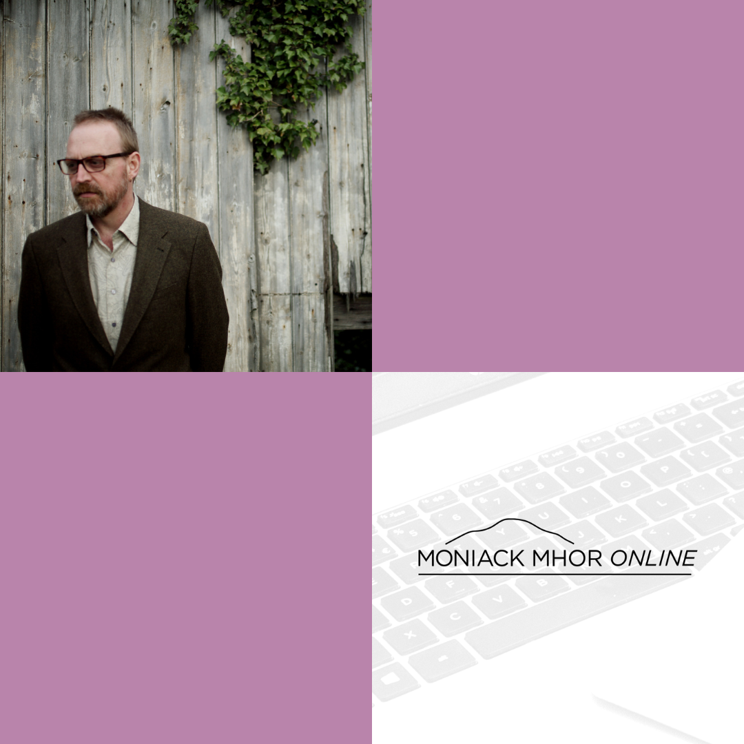 2587 Online Songs Masterclass with Boo Hewerdine: Session 1 - What Makes a Song Work?