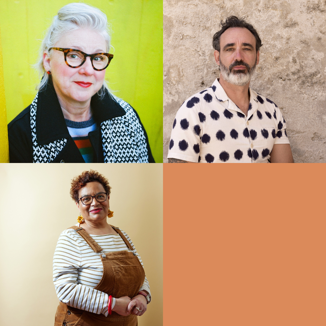 2629 Lifewriting: with Karen McLeod and Jarred McGinnis, Guest Reader Jackie Kay