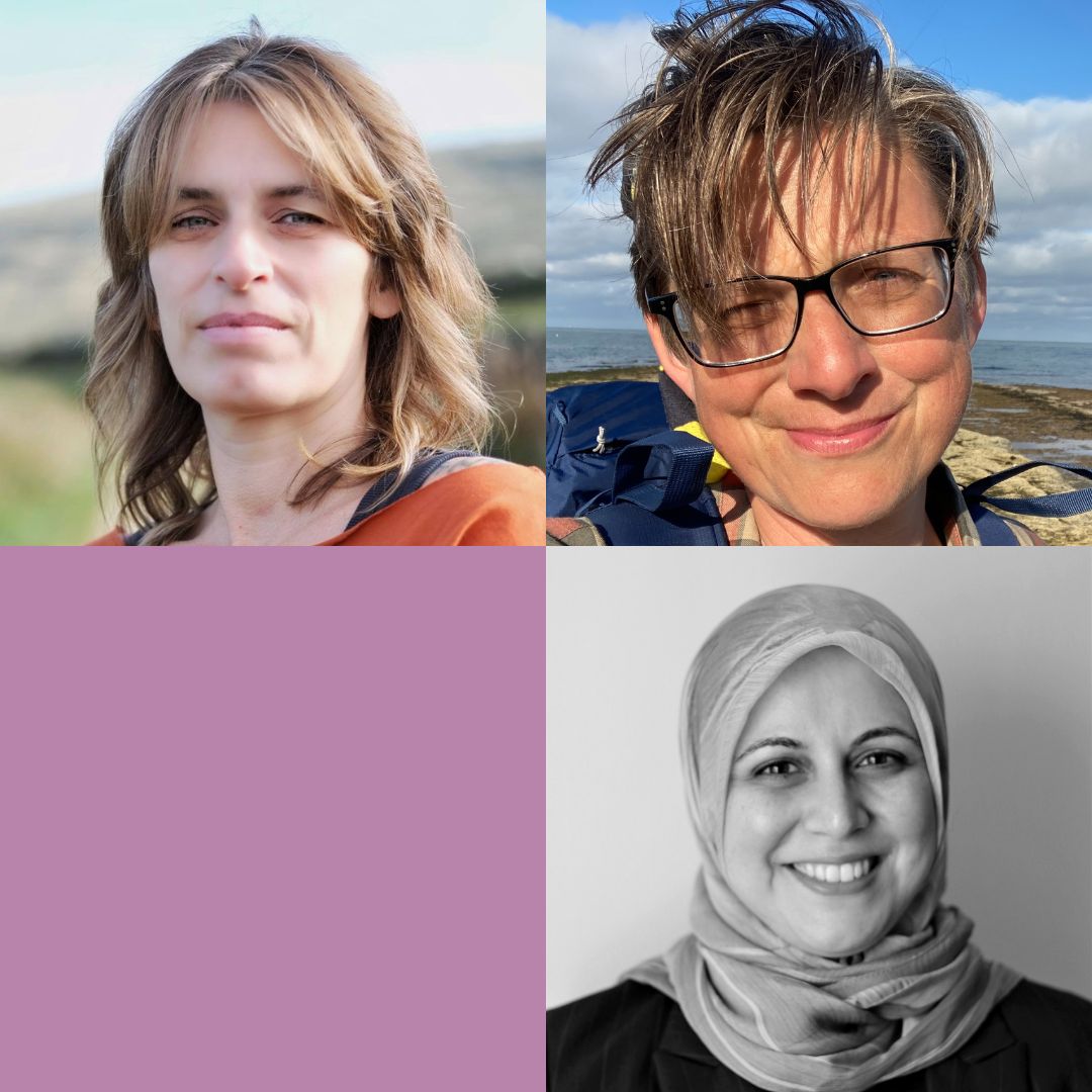 2630 Poetry: with Kim Moore and Clare Shaw, Guest Reader Abeer Ameer