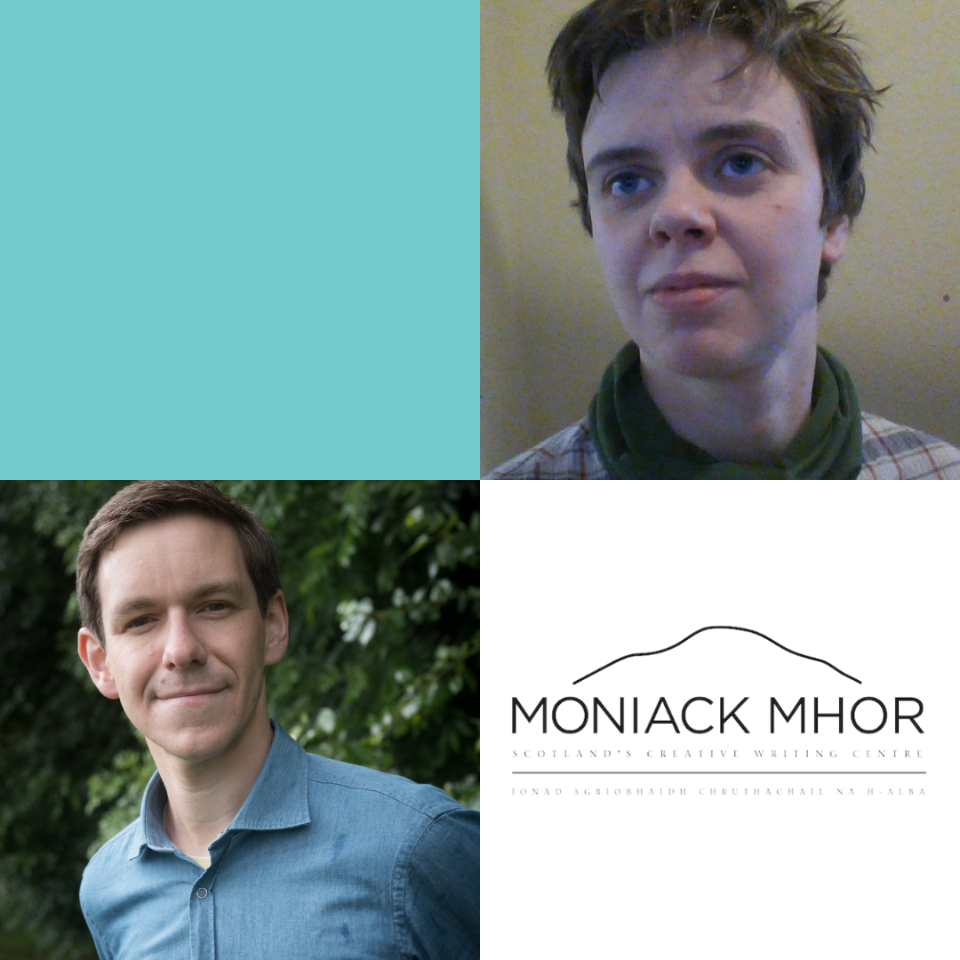 2632 Course with Childcare with Samuel Tongue and Nuala Watt