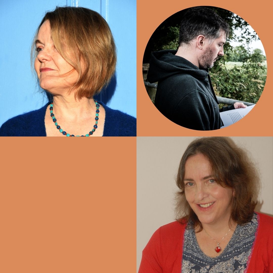 2641 Making Fiction with Lesley Glaister and Ruth Thomas, guest reader Jacob Polley