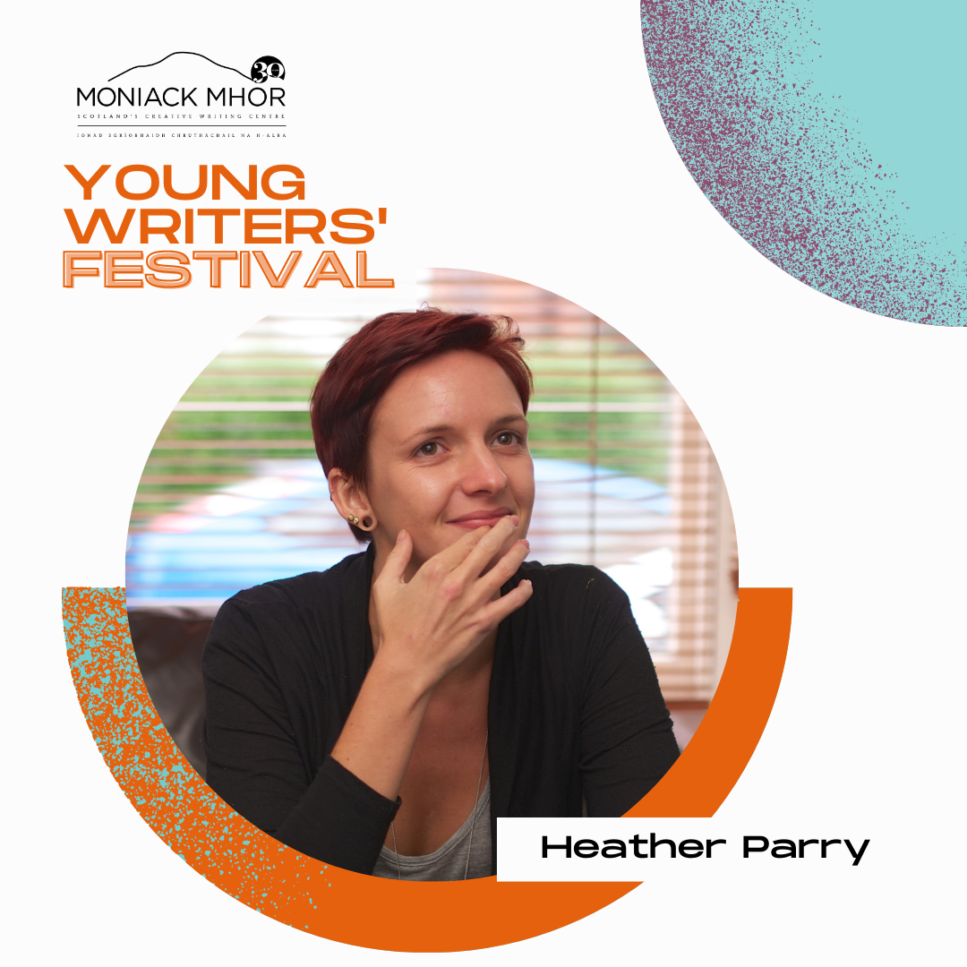 How to Craft a Novel with Heather Parry