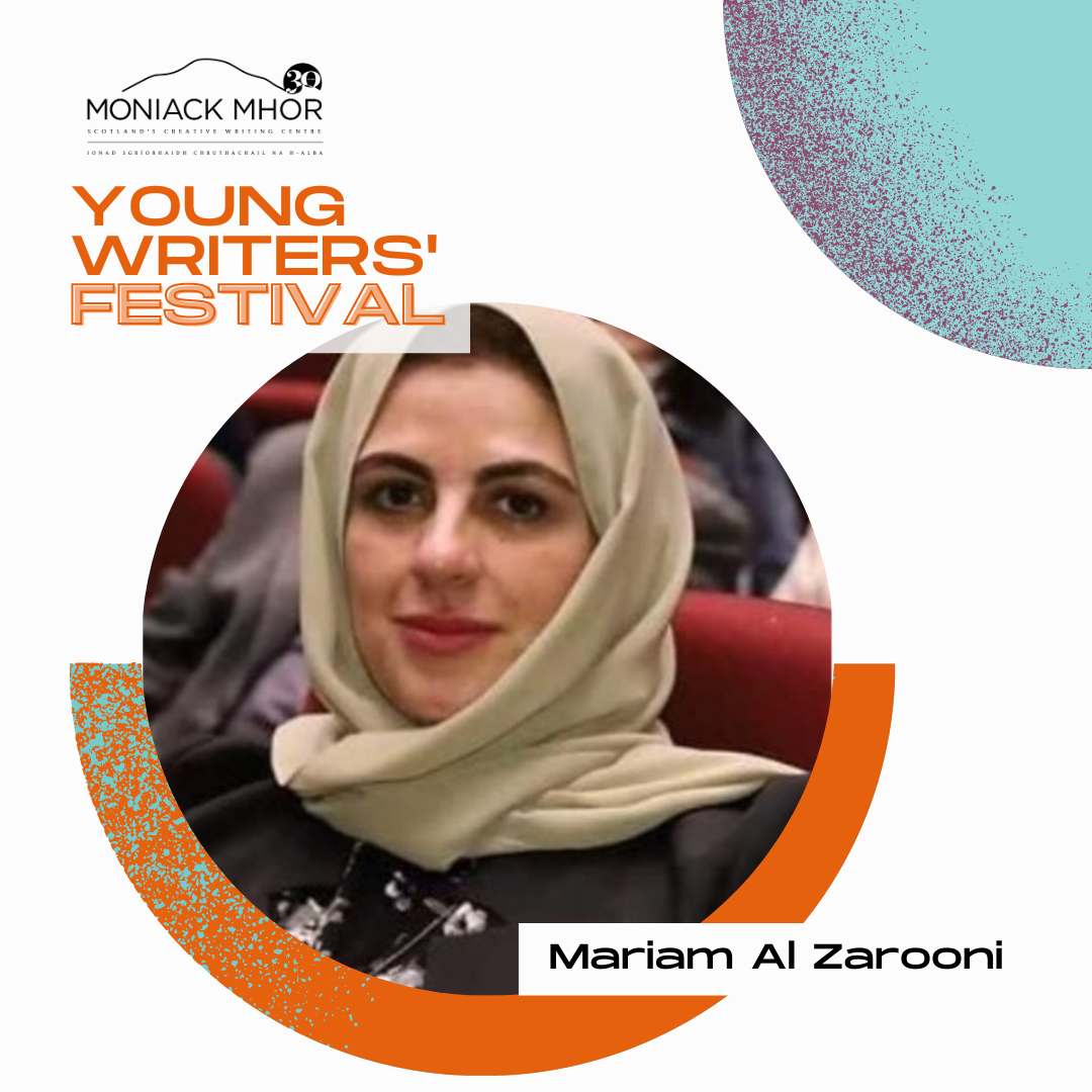 Workshop with Mariam Al Zarooni