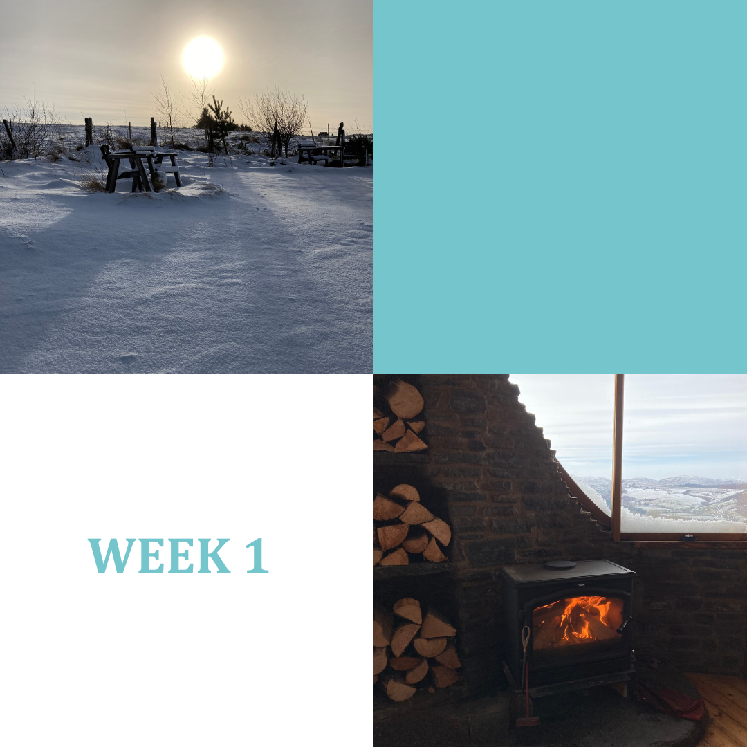 2303 First January Retreat - Week 1 of 3