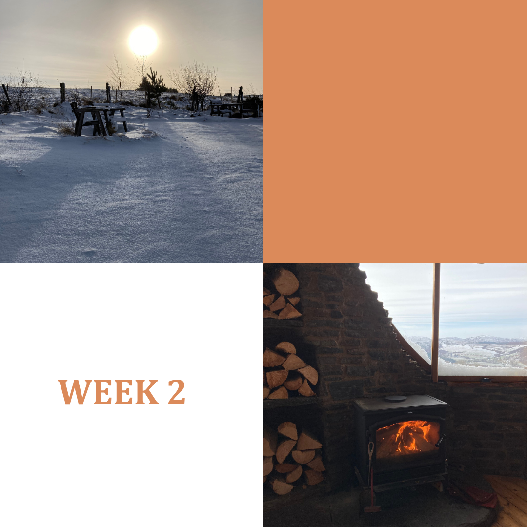2304 Second January Retreat - Week 2 of 3