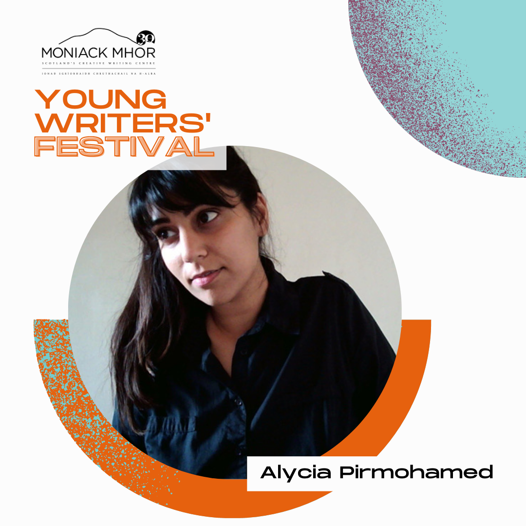 Poetic Forms with Alycia Pirmohamed