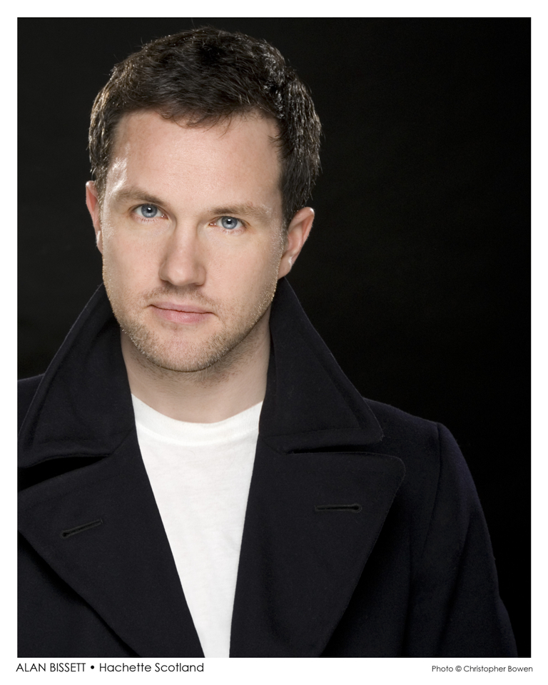 Masterclass with Alan Bissett at Eden Court