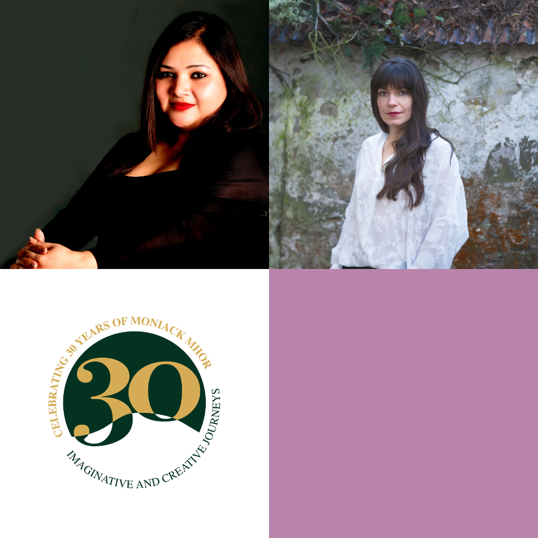 2464 Online: Moniack in a Month – Non-Fiction: The Twelve-step Roadmap with Puja Changoiwala