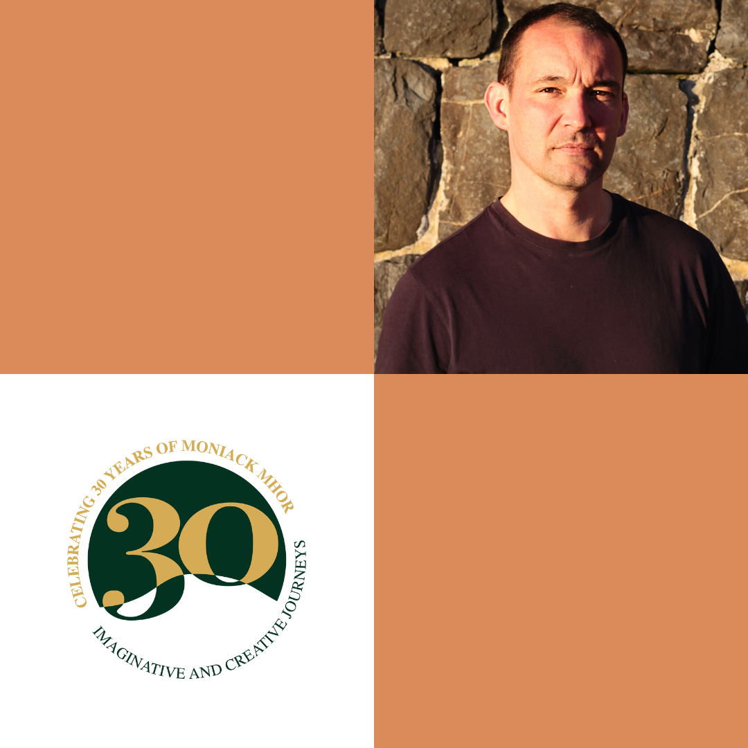 2465 Online: Seasons – A Year of Short Fiction with Cynan Jones