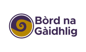 Bòrd na Gàidhlig logo