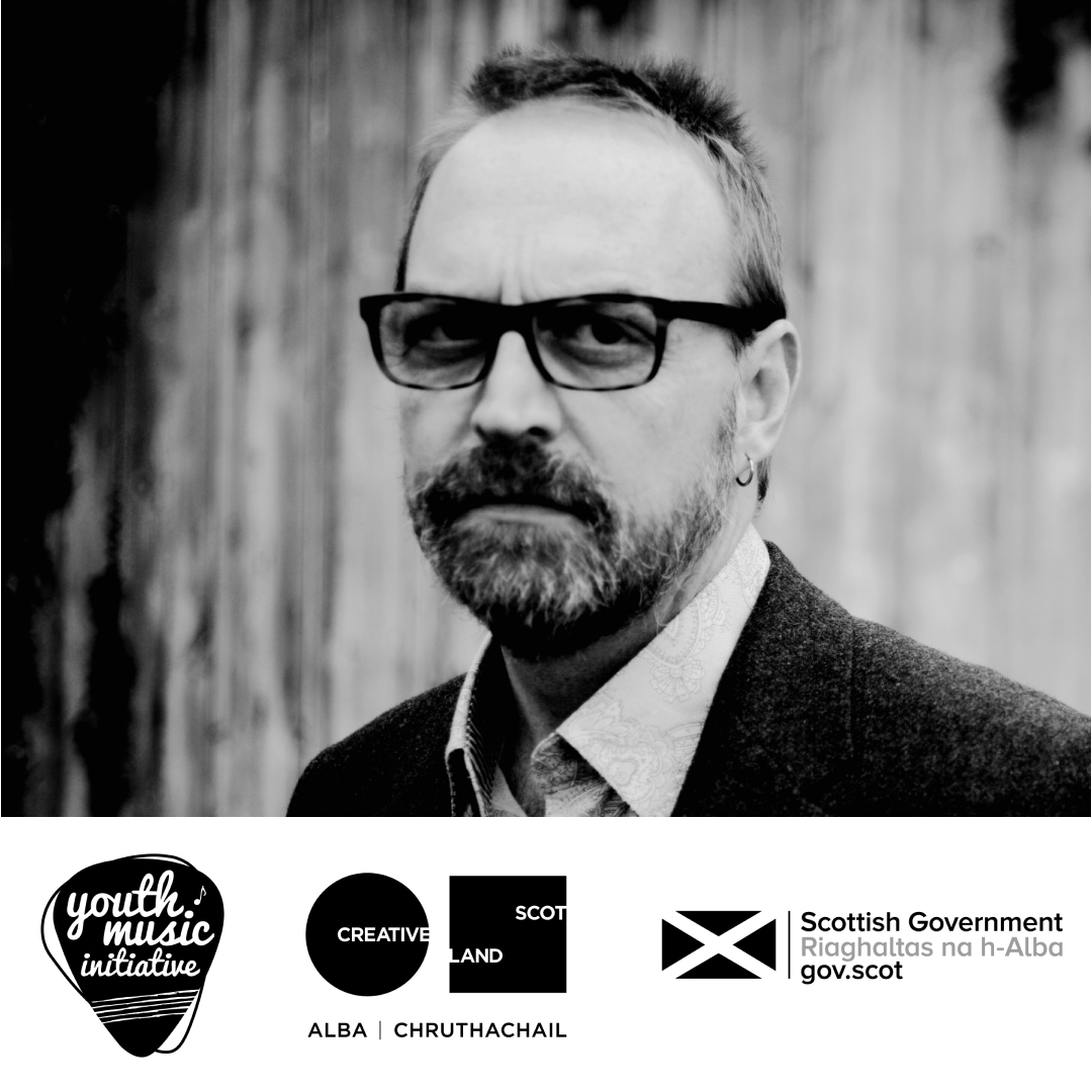 First Stages Songwriting Masterclass with Boo Hewerdine