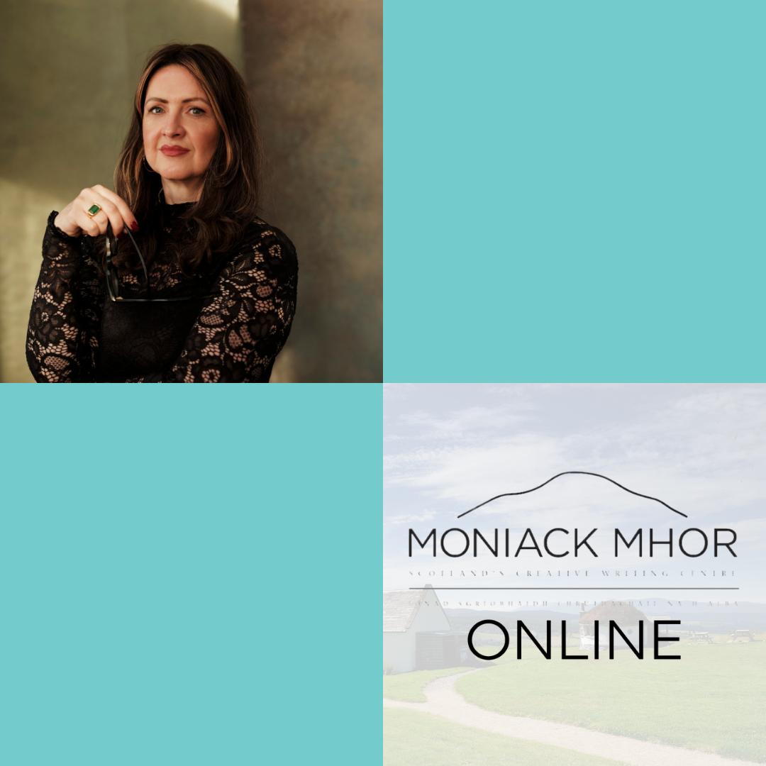 2688 Online Masterclass: Gothic Fiction with C. J. Cooke