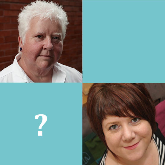 Crime Writing - Val McDermid & Louise Welsh