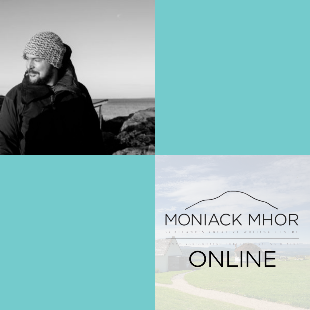 2671 Online: Moniack in a Month – Non-Fiction with Dan Richards