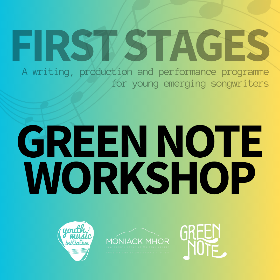 FIRST STAGES - Workshop in London