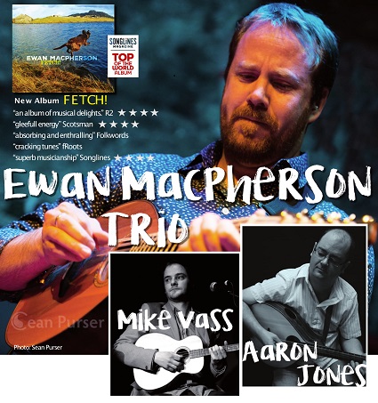 Ewan Macpherson Trio