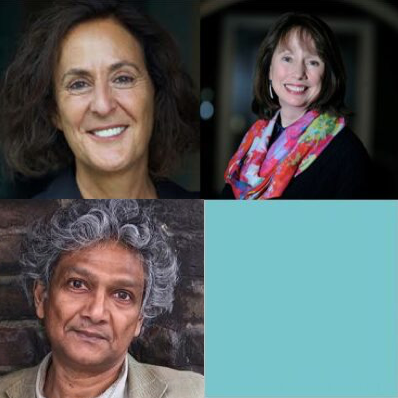 Tutored Fiction Retreat With Gillian Slovo & Romesh Gunesekera, Guest Jenny Brown